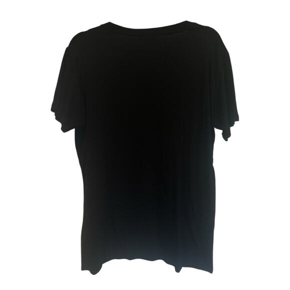 1 Cross + 3 Nails = 4given Easter Jesus Christian Rhinestone Bling T-Shirt NEW - Picture 3 of 4